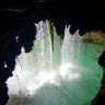 Верхний Дюденский водопад в Анталье