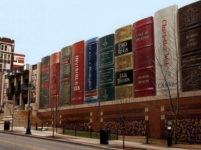 Центральная библиотека в Канзас-сити