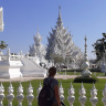 Белый храм  Ват Ронг Кхун