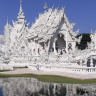 Белый храм  Ват Ронг Кхун
