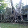 Храм Бантaй (Бантей) Кдей в Ангкоре
