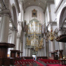 Церковь Вестеркерк в Амстердаме, интерьер.