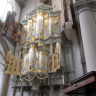 Церковь Вестеркерк в Амстердаме, орган.