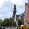 Церковь Вестеркерк в Амстердаме