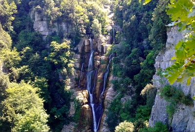 Водопад Рио Верде