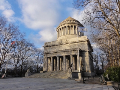 Национальный Мемориал генерала Гранта в Нью-Йорке