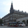 Датский парламент Кристиансборг