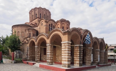 Церковь Пророка Илии в Салониках