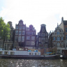 Прогулка на кораблике по каналам  Амстердама
