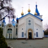 Свято-Воскресенский кафедральный собор в Бишкеке
