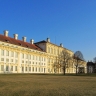 Дворец Шлайсхайм в Мюнхене