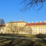Новый дворец комплекса Шлайсхайм в Мюнхене