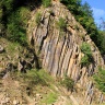 Базальтовые скалы в Нац.парке Качкар