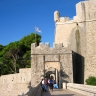 Городские стены Дубровника
