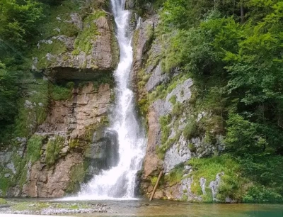 Водопад Шрайнбах