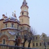 Никольская церковь в Вильнюсе