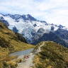 Трек Mueller Hut Route, Новая Зеландия