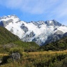 Трек Mueller Hut Route, Новая Зеландия