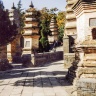 Буддийский монастырь Шаолинь