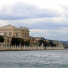 Дворец Долмабахче в Стамбуле