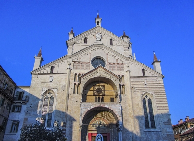 Кафедральный собор в Вероне