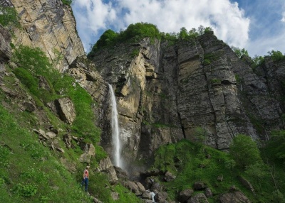 Водопад Муджуг