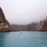 Озеро Кель-Суу - самое красивое и загадочное озеро Кыргызстана