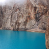 Озеро Кель-Суу - самое красивое и загадочное озеро Кыргызстана