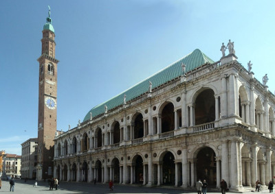 Базилика Палладиана в Виченце