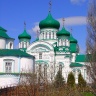 Раифский монастырь в Казани