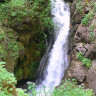 Водопад Скрытый в Дилижане