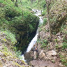 Водопад Скрытый в Дилижане