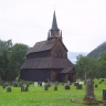 Деревянная церковь Каупангер