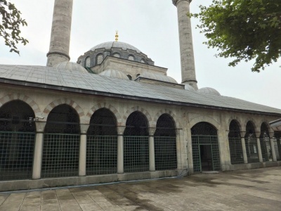 Мечеть Атик Валиде в Стамбуле