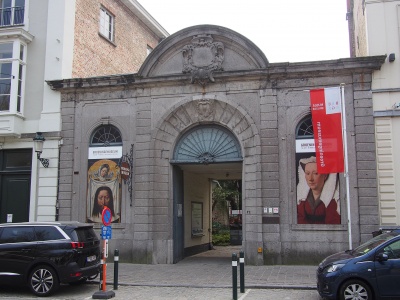 Музей Грунинге в Брюгге
