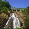 Водопад Дудхсагар на Гоа с осмотром по железной дороге