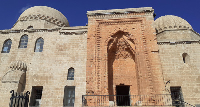 Медресе Касымие в Мардине