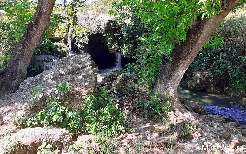 Водопад Тарсус