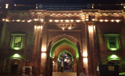 Делийские ворота в Лахоре