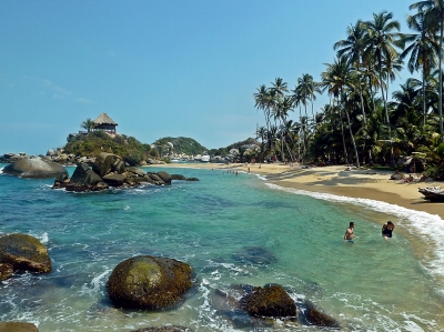 Пляж Кабо Сан Хуан