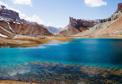 Озера Банди-Амир