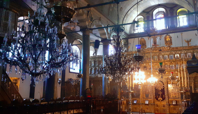 Собор Святого Георгия в Стамбуле