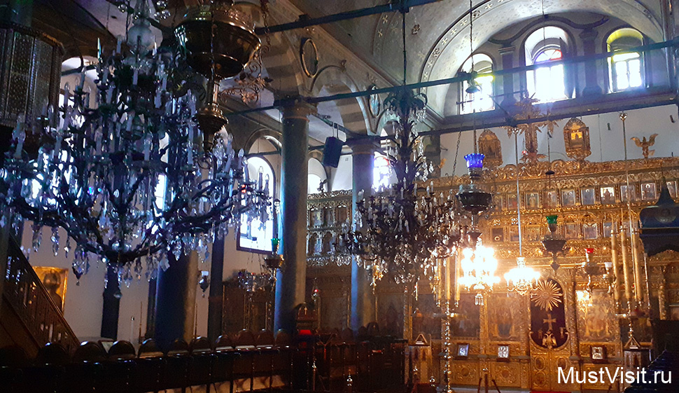 Собор Святого Георгия в Стамбуле