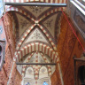 Церковь Санта Анастасия в Вероне, своды нефа