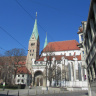 Кафедральный собор города 