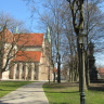 Кафедральный собор города Аугсбурга