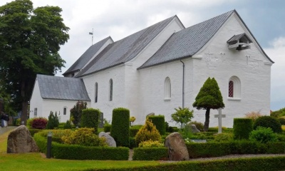 Церковь в Еллинге