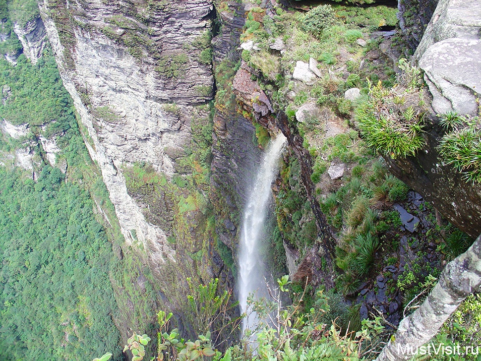 Водопад Фумаса