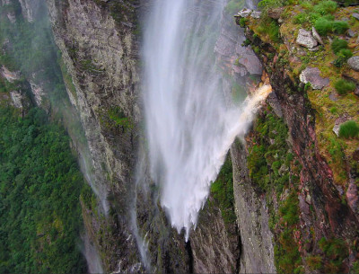 Водопад Фумаса