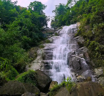 Водопад Tat Ma